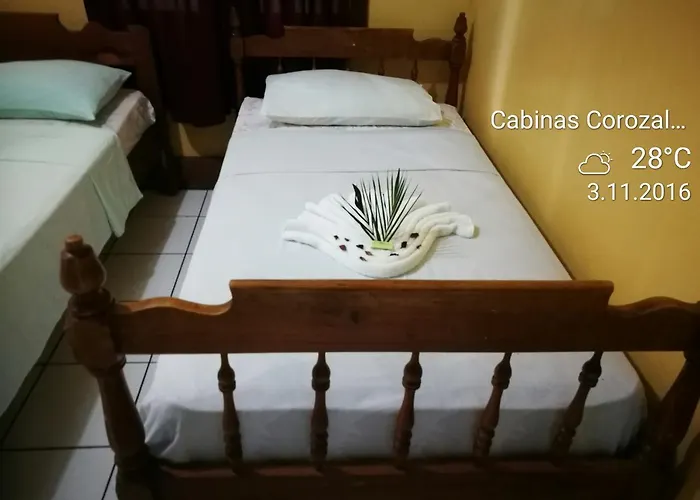 Turtle Bed & Breakfast Corozalito